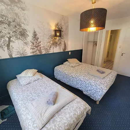 Lejlighed Triple Vue Sur Chateau De - Cuisine Partagee Et Salle De Bain Privative